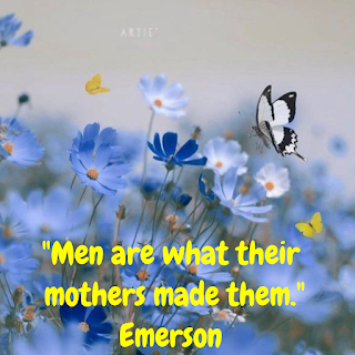 Quote on mother