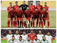 Prediksi Pertandingan Irak vs Yordania dalam Pertandingan Piala Asia pada 29 Januari 2024