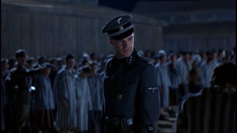 The Grey Zone 2001 vo streaming