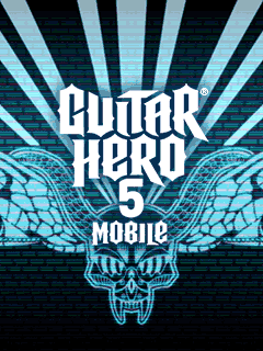 GUITAR HERO 5 en java