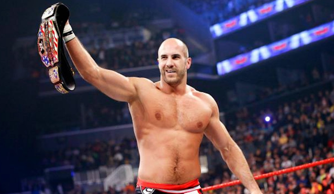 WWE Antonio Cesaro HD wallpaper