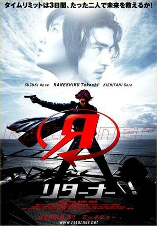 [HD] The Returner 2002 Online Gratis Castellano
