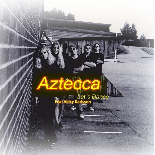 Aztecca - Let's Dance (1996)