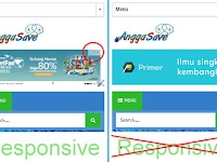 Cara Membuat Iklan Adsense Menjadi Responsive Sesuai Lebar Device