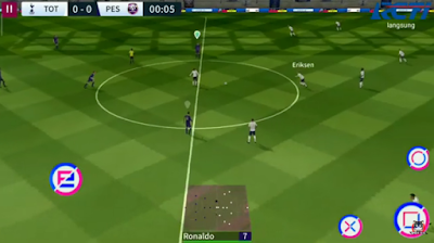 DLS Mod PES 2020 Best Grafik HD