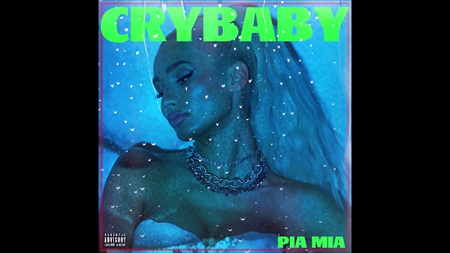 Pia Mia Feat. Theron Theron - Crybaby (Rap) 2019