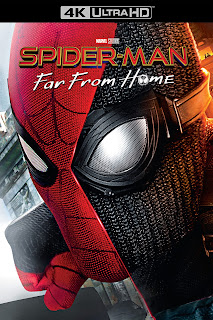 [VIP] Spider-Man: Far from Home [2019] [UHD] [Latino]