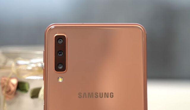سعر و مواصفات Samsung Galaxy A8s - بالصور سامسونج جالكسي اي 8 اس
