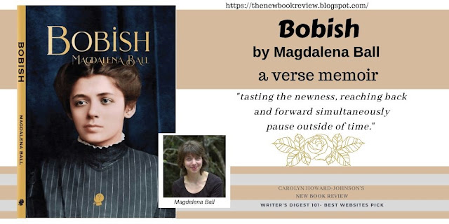Bobish-by-Magdelena-Ball-just-published-verse-memoir