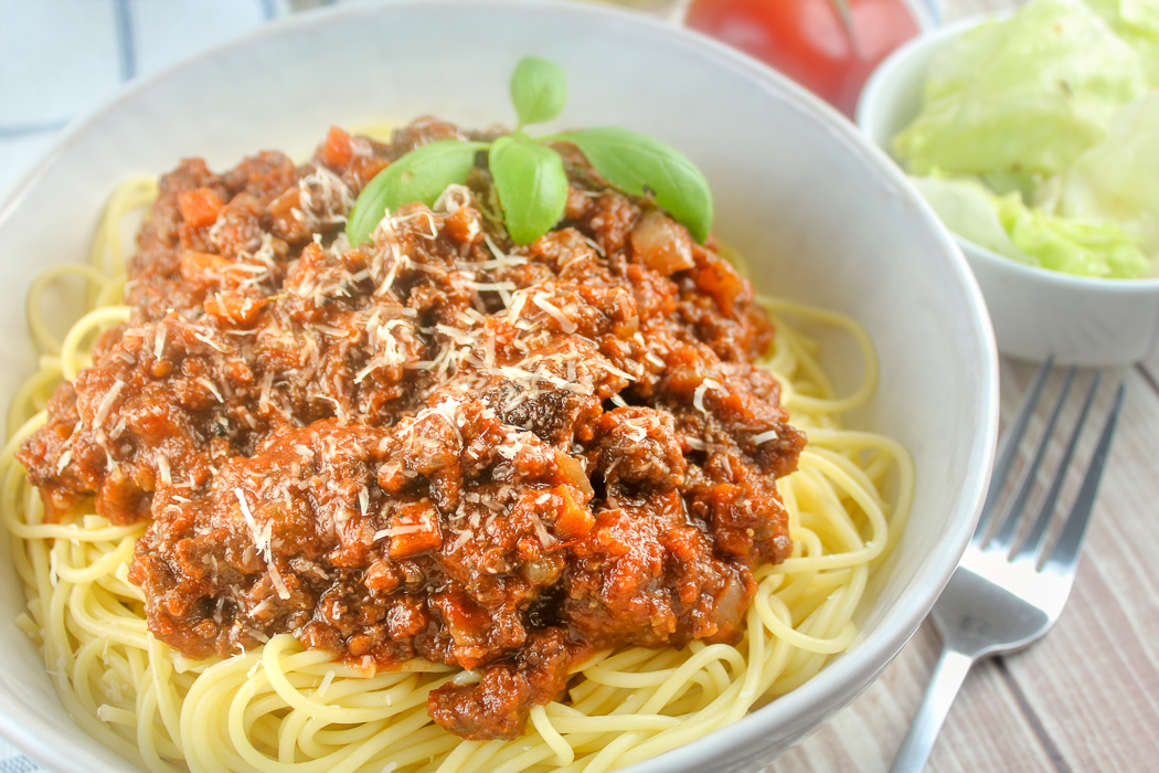 Copycat Olive Garden Meat Sauce The Food Hussy!