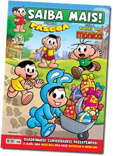 saiba mais_turma da mônica_páscoa