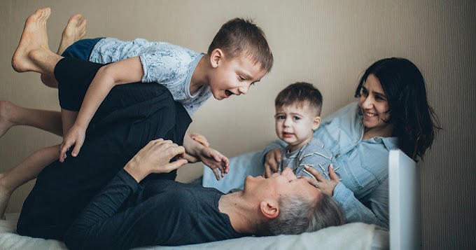5 Family Bonding Tips Para Sa Mga Busy Parents