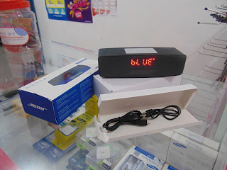 Jual Speaker Mini Bluetooth Bose-Music Player