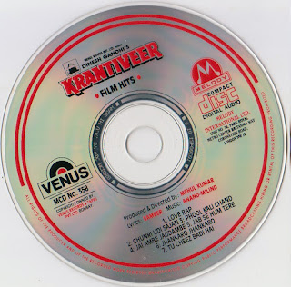 KrantiVeer [FLAC 1994-Venus CD]