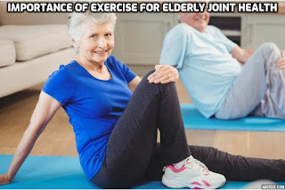 “The Importance of Exercise for Elderly Joint Health”. This blog post will talk about the benefits of regular exercise for elderly individuals experiencing joint pain. The blog post will explain low-impact activities such as swimming or tai chi that can help strengthen muscles, improve flexibility, and provide relief from joint discomfort  #ExerciseForSeniors, #ElderlyFitness, #HealthyJoints, #ActiveAging, #StayFitStayStrong, #JointHealthMatters, #SeniorWellness, #FitAndFabulous, #AgingGracefully, #ExerciseIsKey, #StrongJoints, #StayActiveStayHealthy, #FitnessForSeniors, #HealthyAging, #JointCare, #ExerciseForLongevity, #SeniorFitnessGoals, #StayMobileStayStrong, #HealthyLifestyle, #ExerciseForElderly,