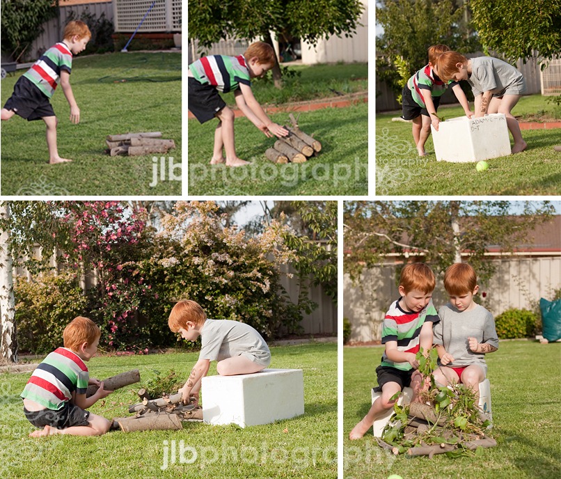 easter fire blogboard