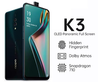 Download Firmware Oppo K3 - CPH1955 Indonesia 