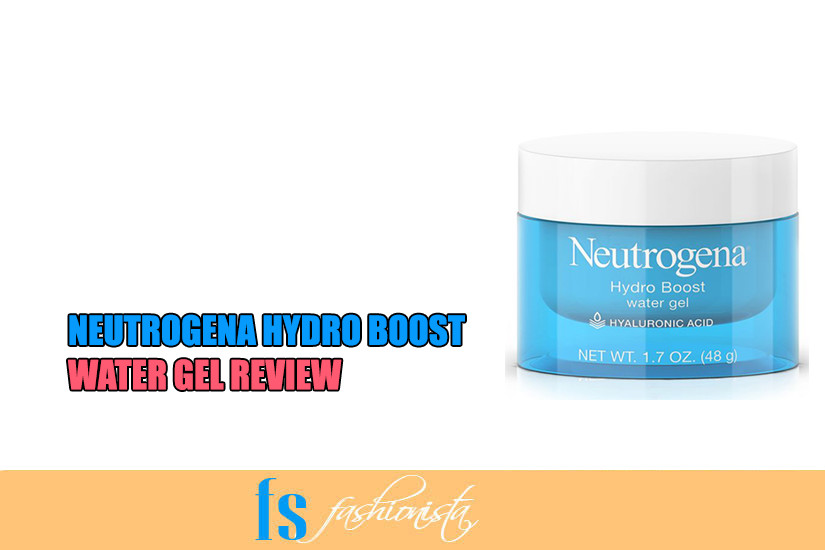 Neutrogena Hydro Boost Water Gel Review