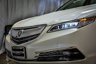 2017 acura tlx