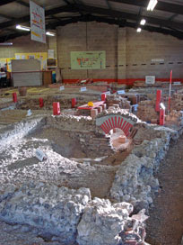 Crofton Roman Villa