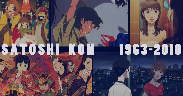 Anime Legend Satoshi Kon Dies at 46 - High-Def Digest: The Bonus View