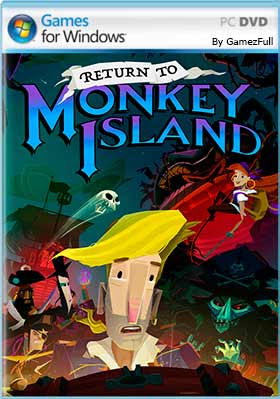 Descargar Return to Monkey Island PC Gratis