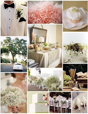 Board No 52 Bond Baby's Breath