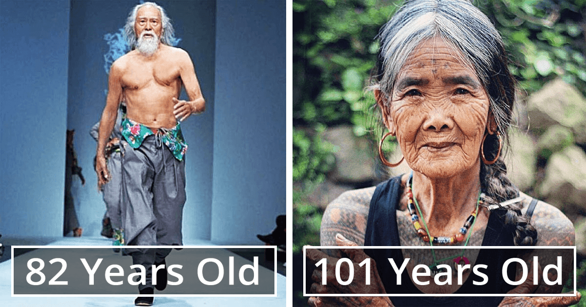 20 People Who Look Much Younger Than Their Age