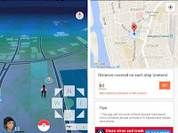 Pokemon Go Joystick Apk v2.4.4 ( Controller Pokemon ) Update Terbaru