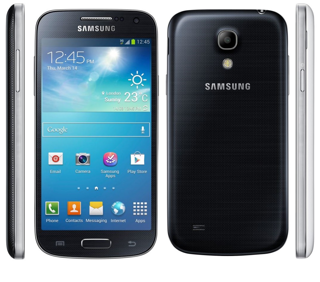 Samsung Galaxy S4 Mini GT-I9195 , manual de usuario e 