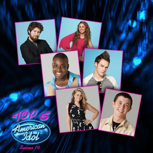 american idol season 10. VA – American Idol Season 10