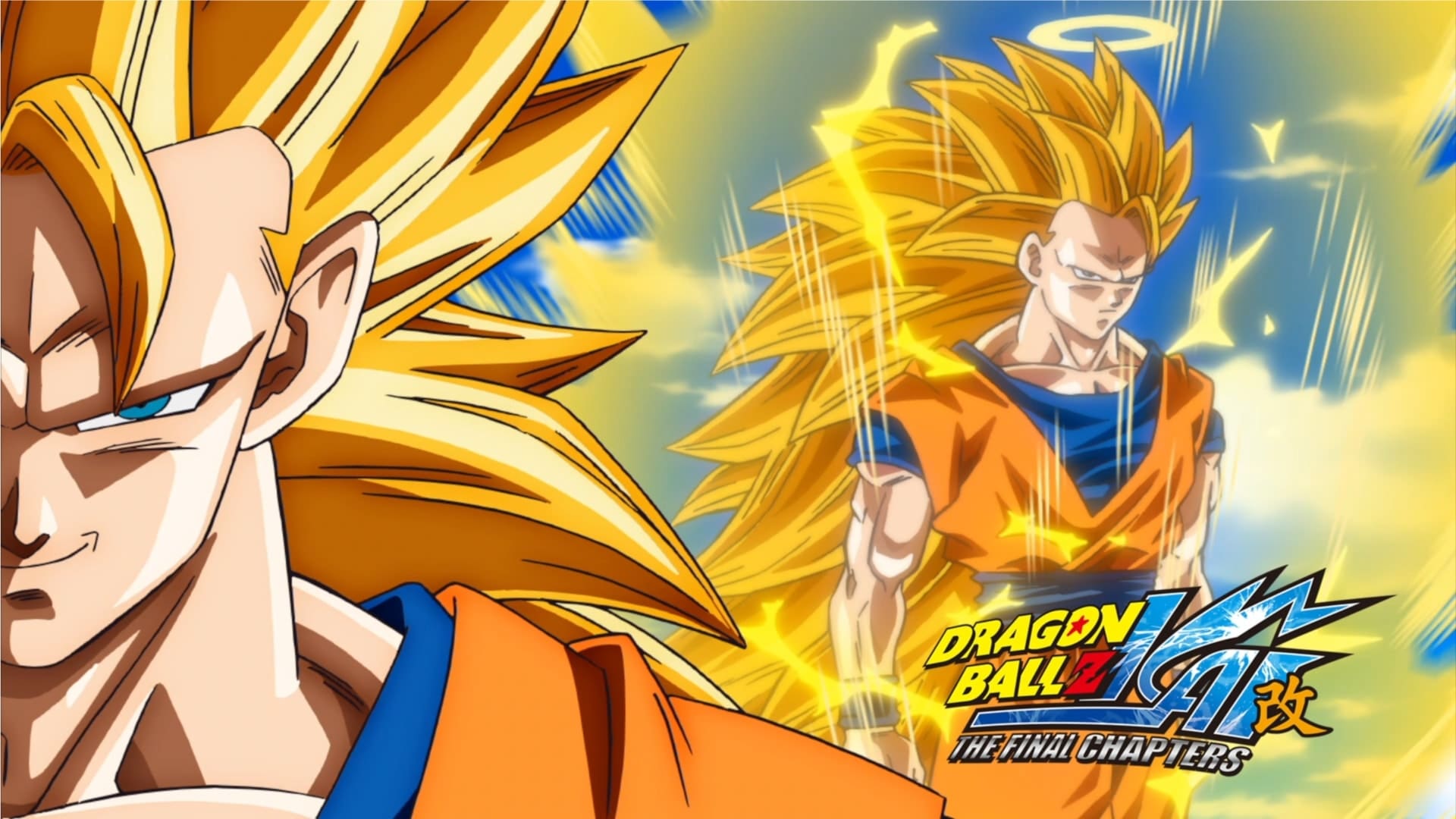 Animes 3GP e MP4: Dragon Ball Z Completo