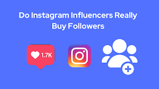 Instagram Influencers Really Buy Followers