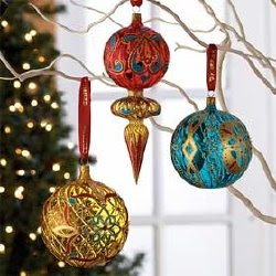 Christmas ornament craft ideas