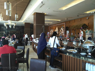 Andrawina Coffe Shop The Alana Hotel & Convention Center