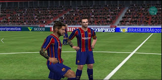 PES 2021 PARA ANDROID PPSSPP COM +FACES REALISTAS BRASILEIRÃO A e B EUROPEUS +DOWNLOAD/DESCARGA