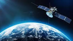 Briefly describe the working of communication satellites with some applications