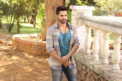 Varun Dhawan Hd Wallpaper