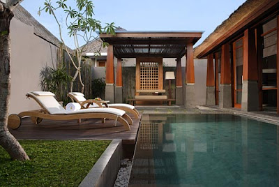 kayana bali villas pool villas