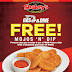 Gas up and Dine with Shakey's 