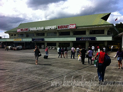 tagbilaran airport bohol