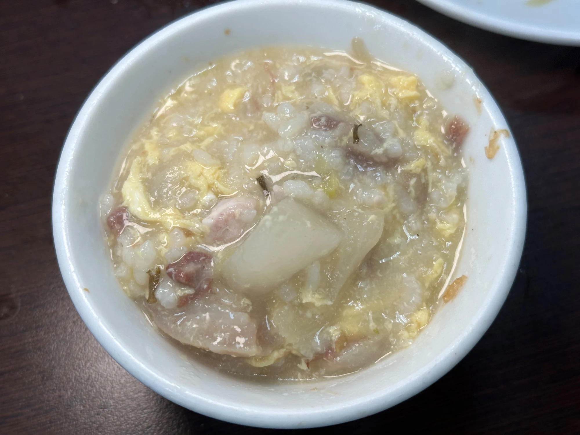 好吃的粥