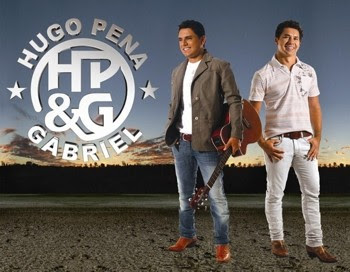 Download CD Hugo Pena e Gabriel   Nosso Amor Já Era