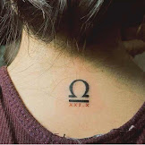 Woman Small Libra Tattoos