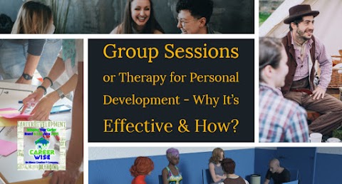 Group Session or Group Counseling – Why It’s Effective but How?  By Dr. Tony Astro, PhD