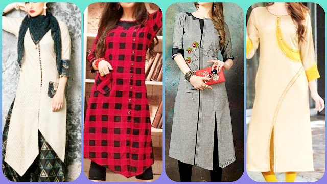 latest_kurti_desings_for_girls_2021