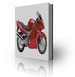 Honda CBR1100XX Service Manual