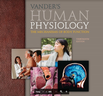 Vander's Human Physiology, Thirteenth Edition - Widmaier, Raff, Strang