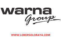 Loker Solo Raya Update di Warna Advertising