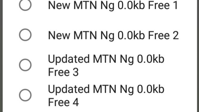 Unlimited Capped Free Browsing for MTN Users 2020 - Free Browsing Idea